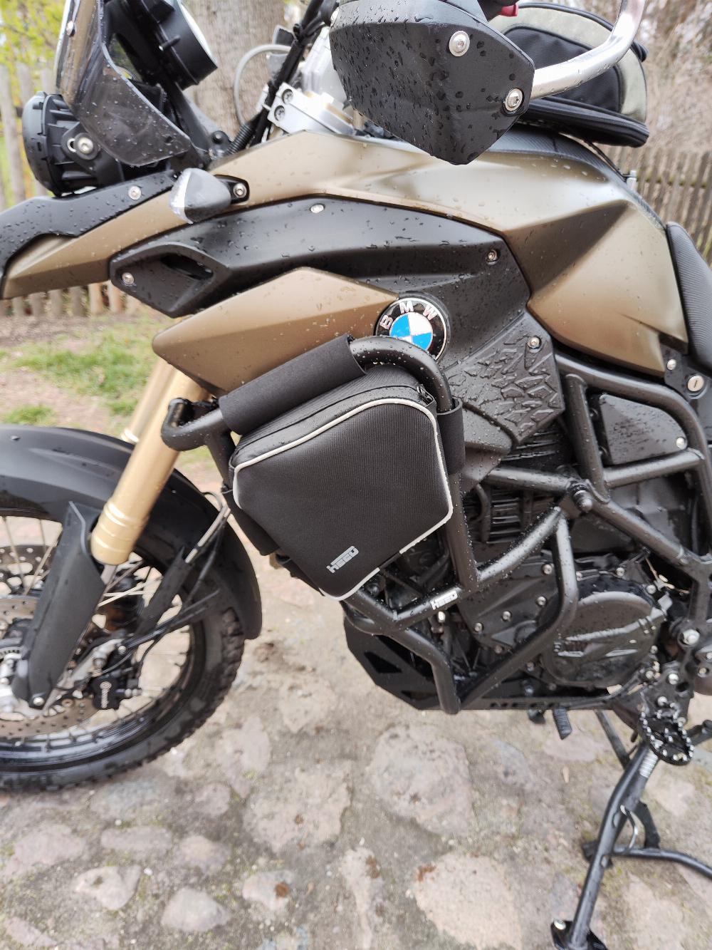 Motorrad verkaufen BMW GS 800 Ankauf